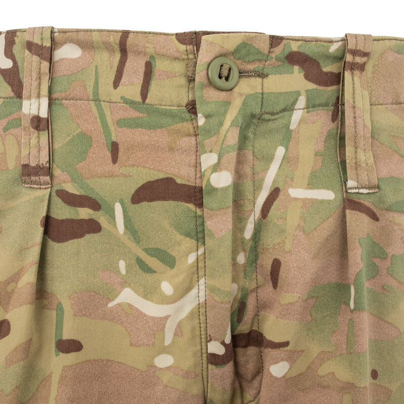 British Warm Weather MTP Combat Pants, , large image number 6